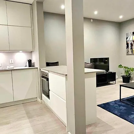 Apartment Fredrik Meltzers Gate 19, *