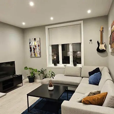 Fredrik Meltzers Gate 19, Apartment