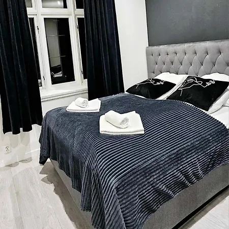 Apartment Fredrik Meltzers Gate 19, Bergen