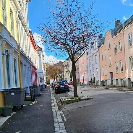 Lägenhet Fredrik Meltzers Gate 19,