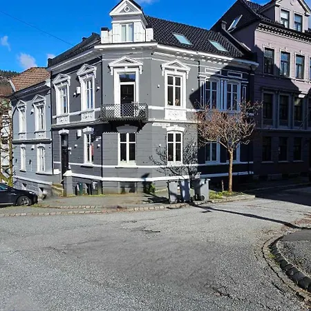 Lägenhet Fredrik Meltzers Gate 19,